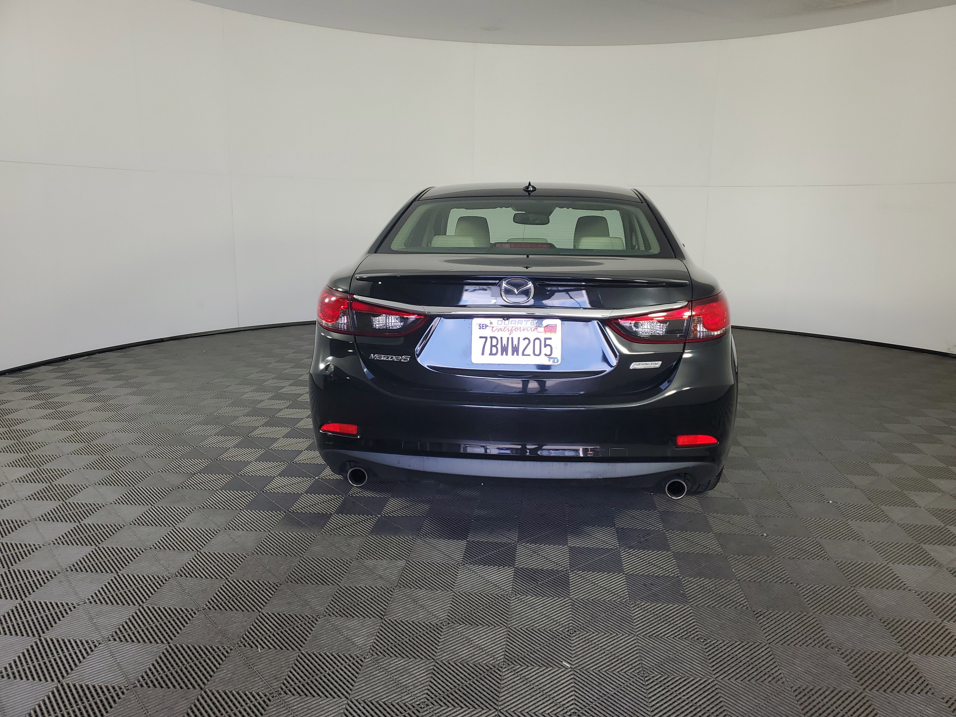 Used 2014 MAZDA MAZDA6 Grand Touring image 5