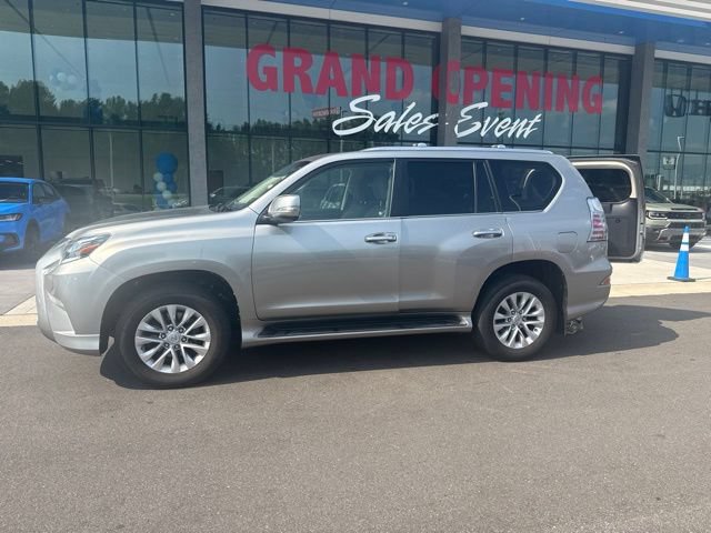 Used 2020 Lexus GX 460 AWD/4WD image 4