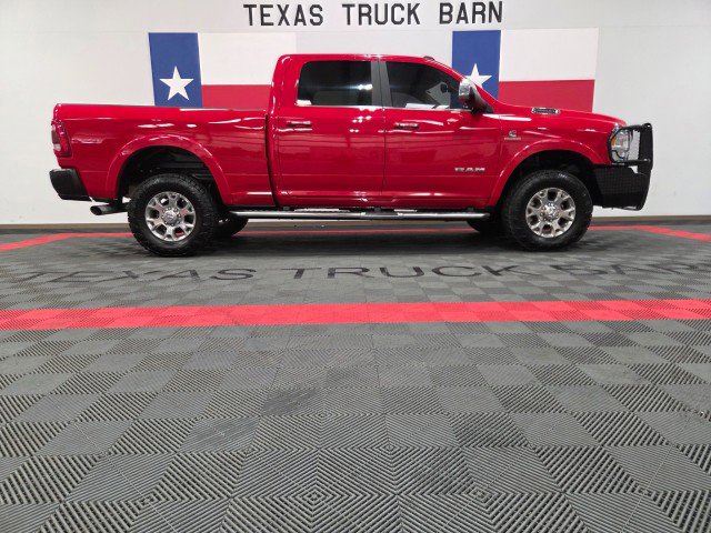 Used 2021 RAM 2500 Laramie image 14