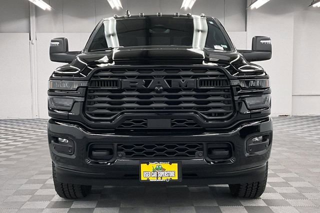 Used 2025 RAM 2500 Big Horn image 4