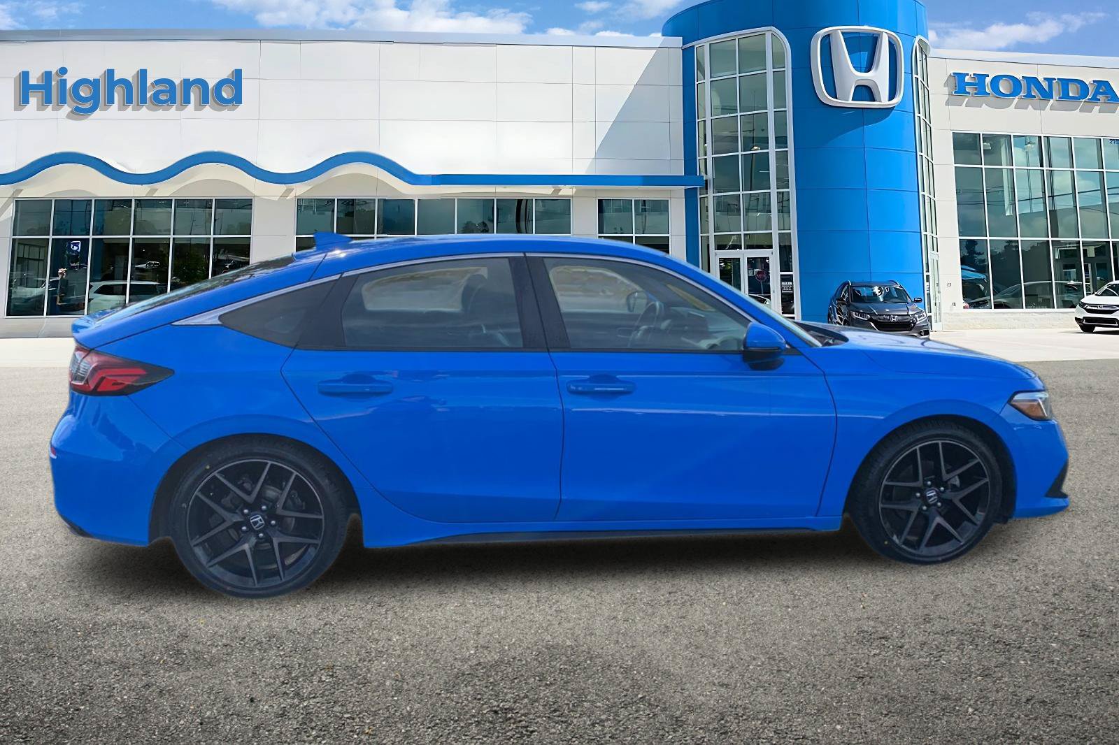 Used 2024 Honda Civic Sport Touring image 6