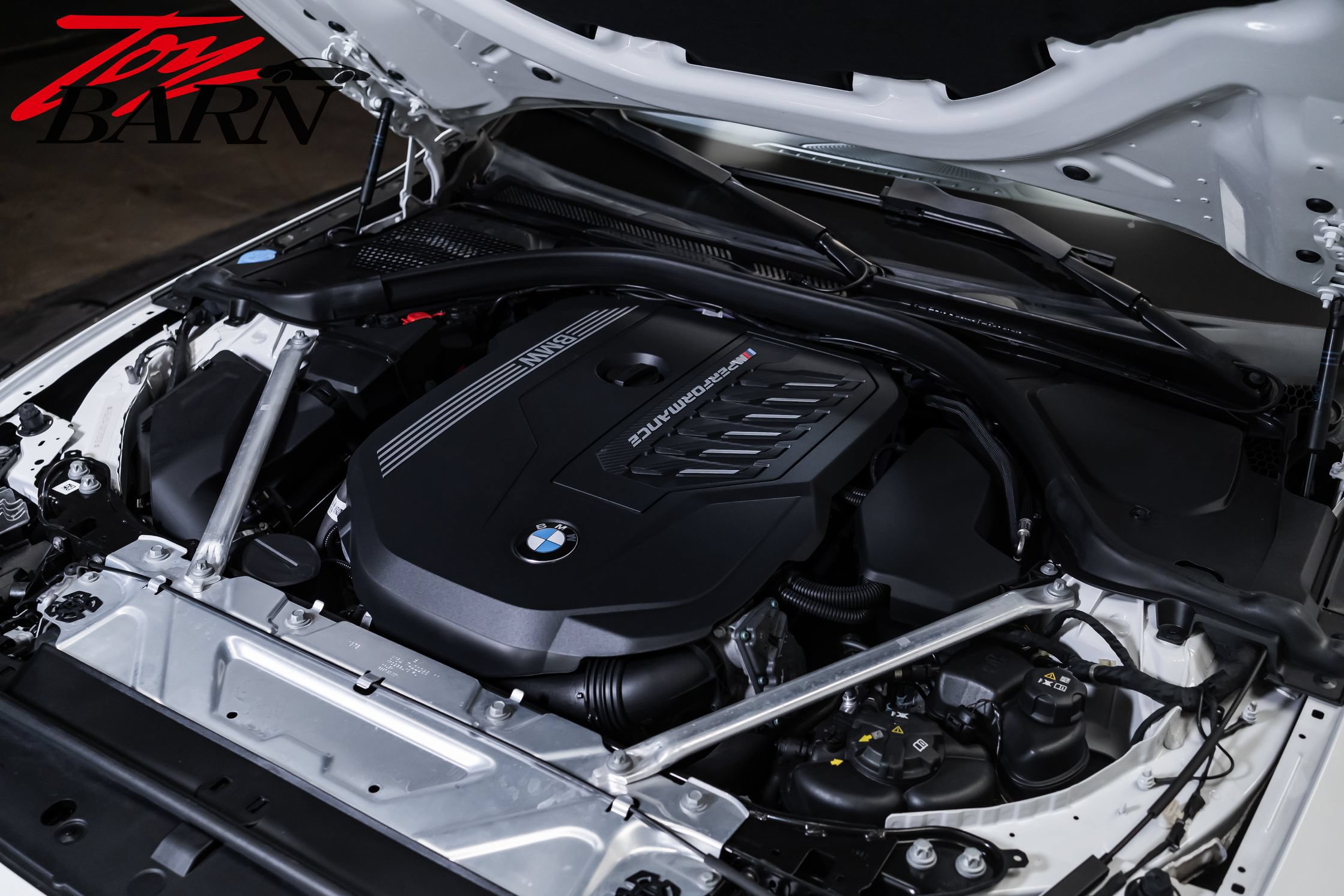 Used 2024 BMW 440i xDrive Convertible w/ Premium Package AWD/4WD image 54