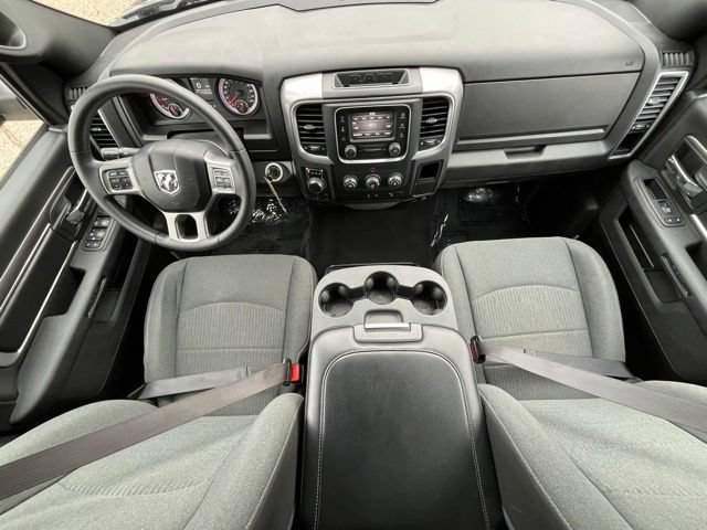 Used 2024 RAM 1500 Warlock AWD/4WD image 22