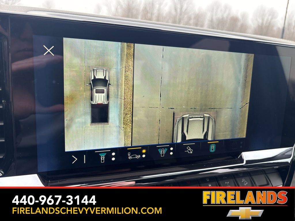 Certified 2026 Chevrolet Silverado 2500 ZR2 image 32