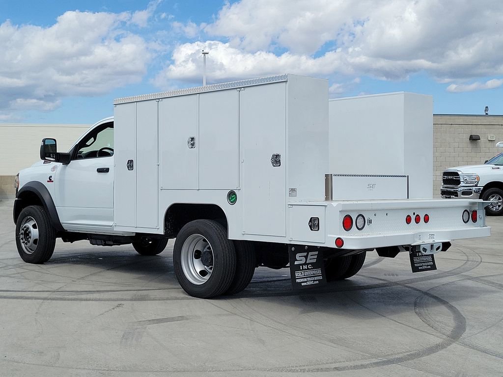 New 2024 RAM 4500 Tradesman image 20