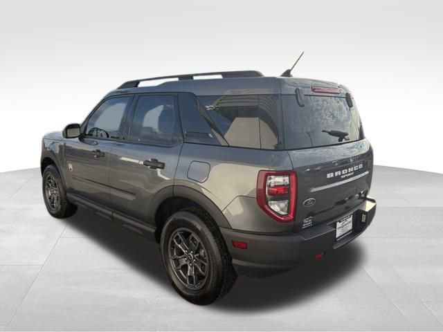 Used 2024 Ford Bronco Sport Big Bend image 11