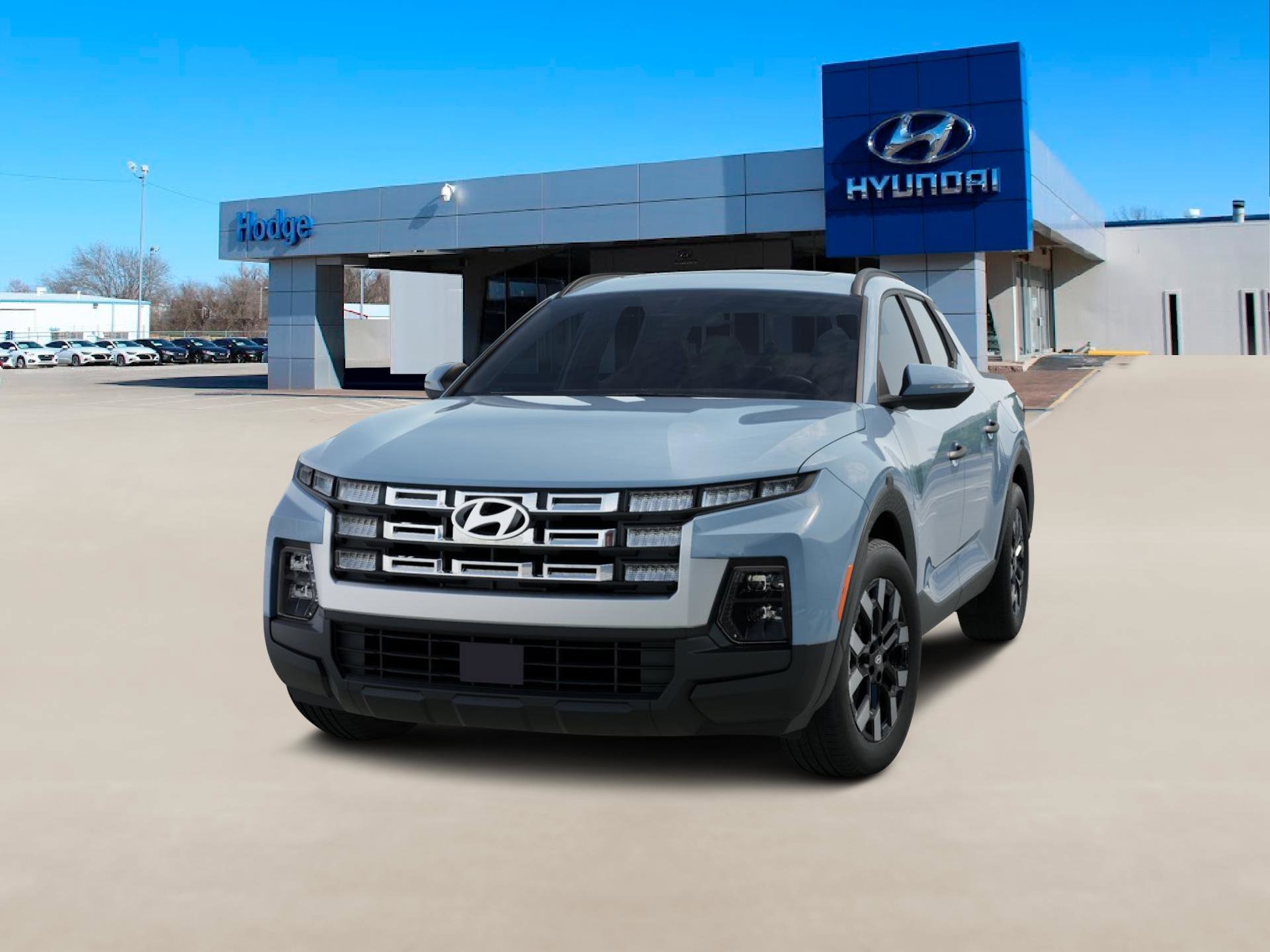 New 2026 Hyundai Santa Cruz SEL