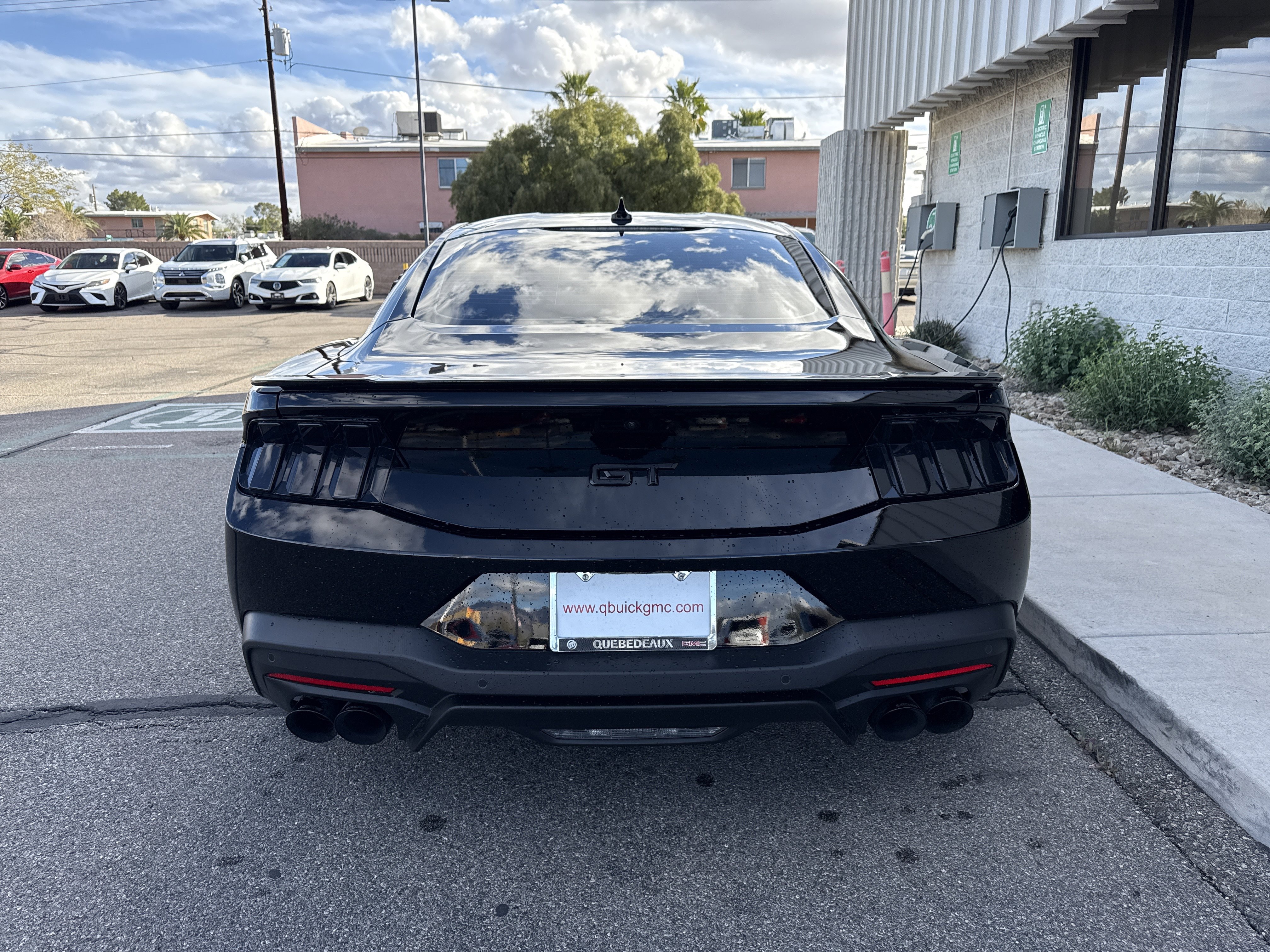 Used 2024 Ford Mustang GT Premium image 10