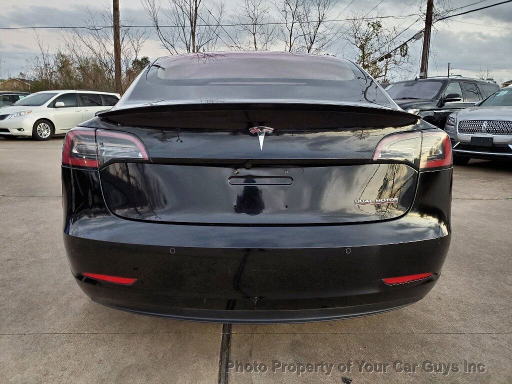 Used 2018 Tesla Model 3 Performance AWD/4WD image 13