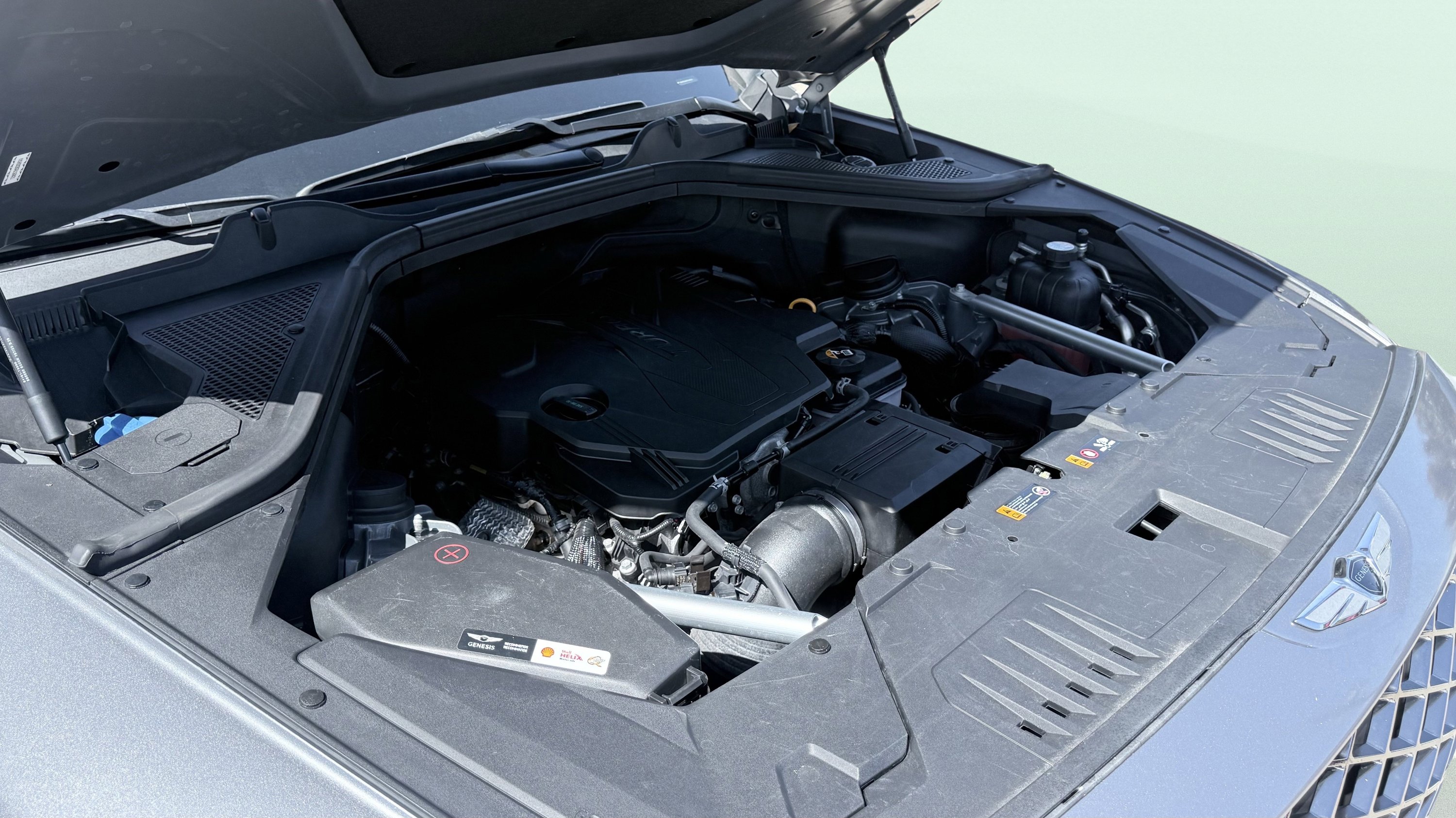 Used 2024 Genesis GV80 2.5T image 18