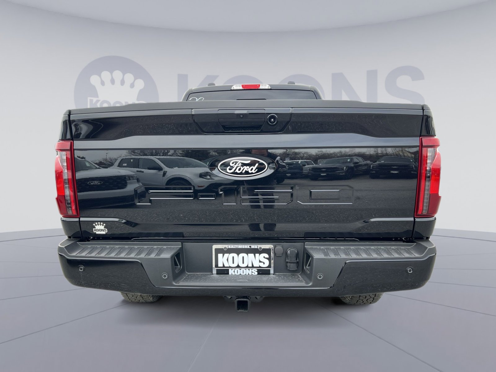 New 2026 Ford F150 XLT w/ Equipment Group 302A MID image 5