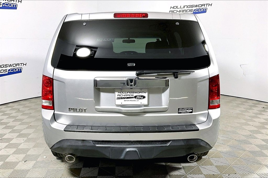 Used 2015 Honda Pilot EX-L image 4
