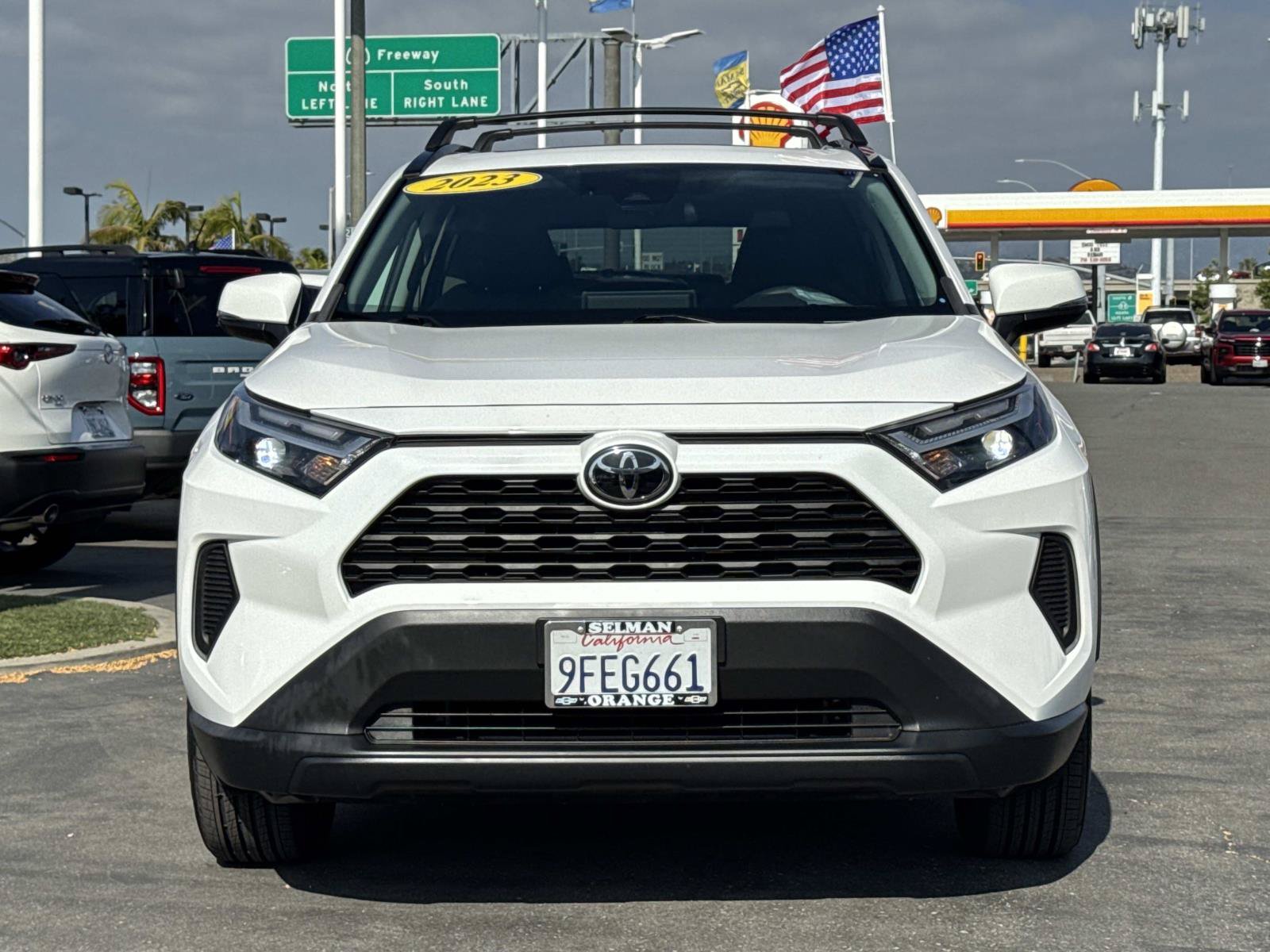 Used 2023 Toyota RAV4 XLE w/ Convenience Package AWD/4WD video 2