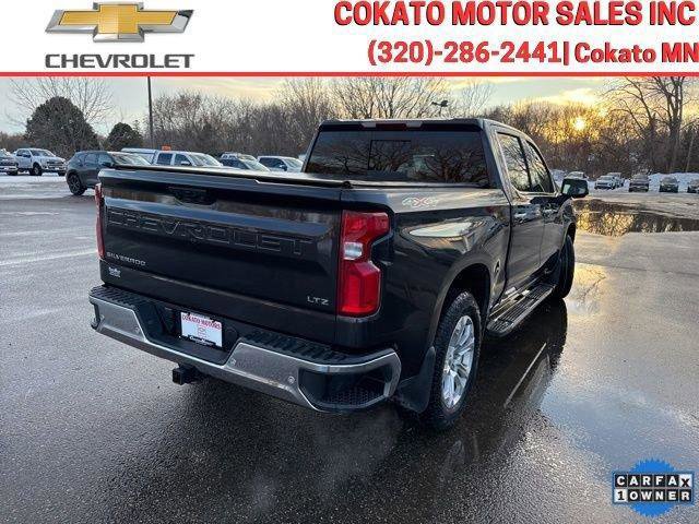 Used 2023 Chevrolet Silverado 1500 LTZ w/ LTZ Convenience Package II image 7