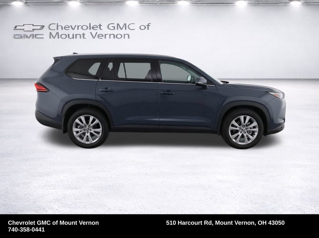 Used 2024 Toyota Grand Highlander FWD image 55