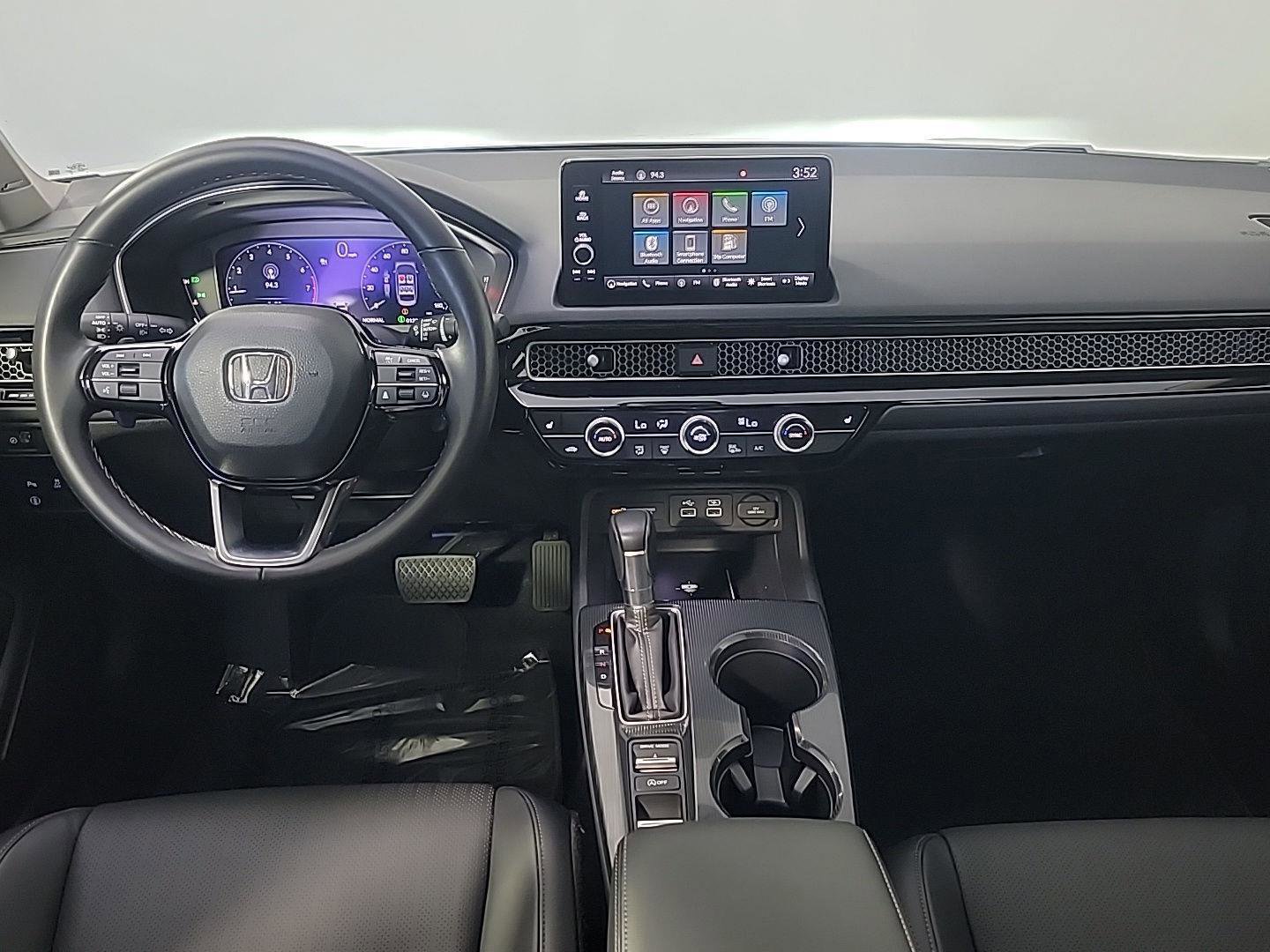 Certified 2022 Honda Civic Touring image 23