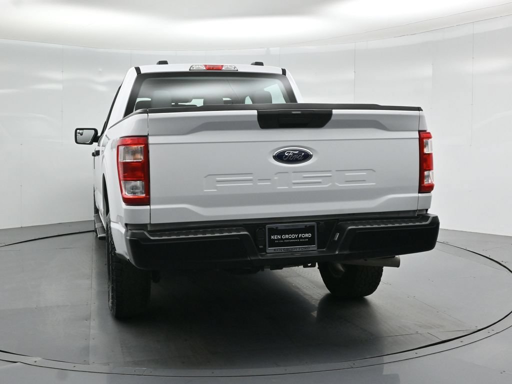 Used 2021 Ford F150 XL w/ Trailer Tow Package AWD/4WD image 27