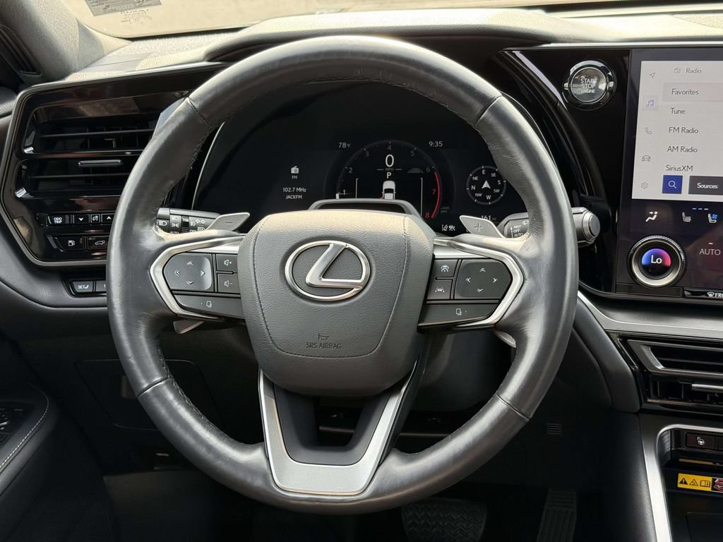 Used 2024 Lexus TX 350 AWD w/ Technology Package image 9