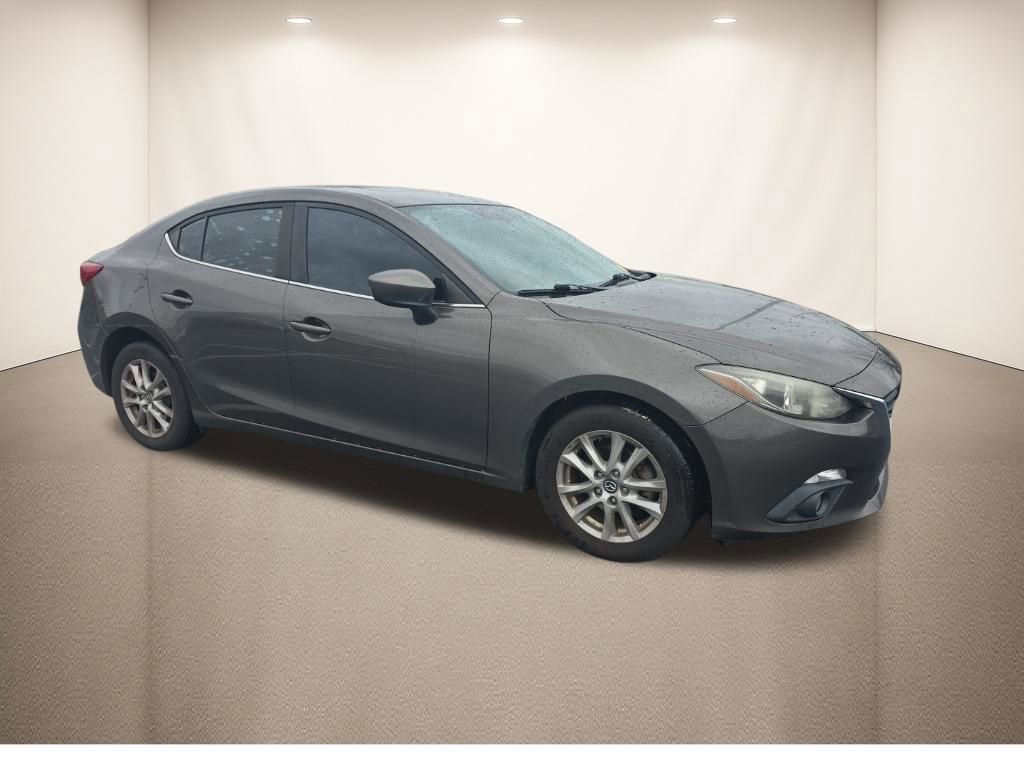 Used 2016 MAZDA MAZDA3 i Touring image 2