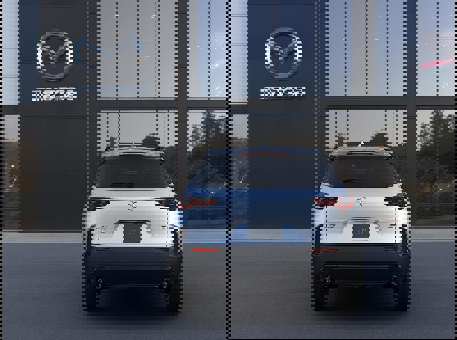 New 2026 MAZDA CX-50 AWD 2.5 Hybrid w/ Weather Package image 4