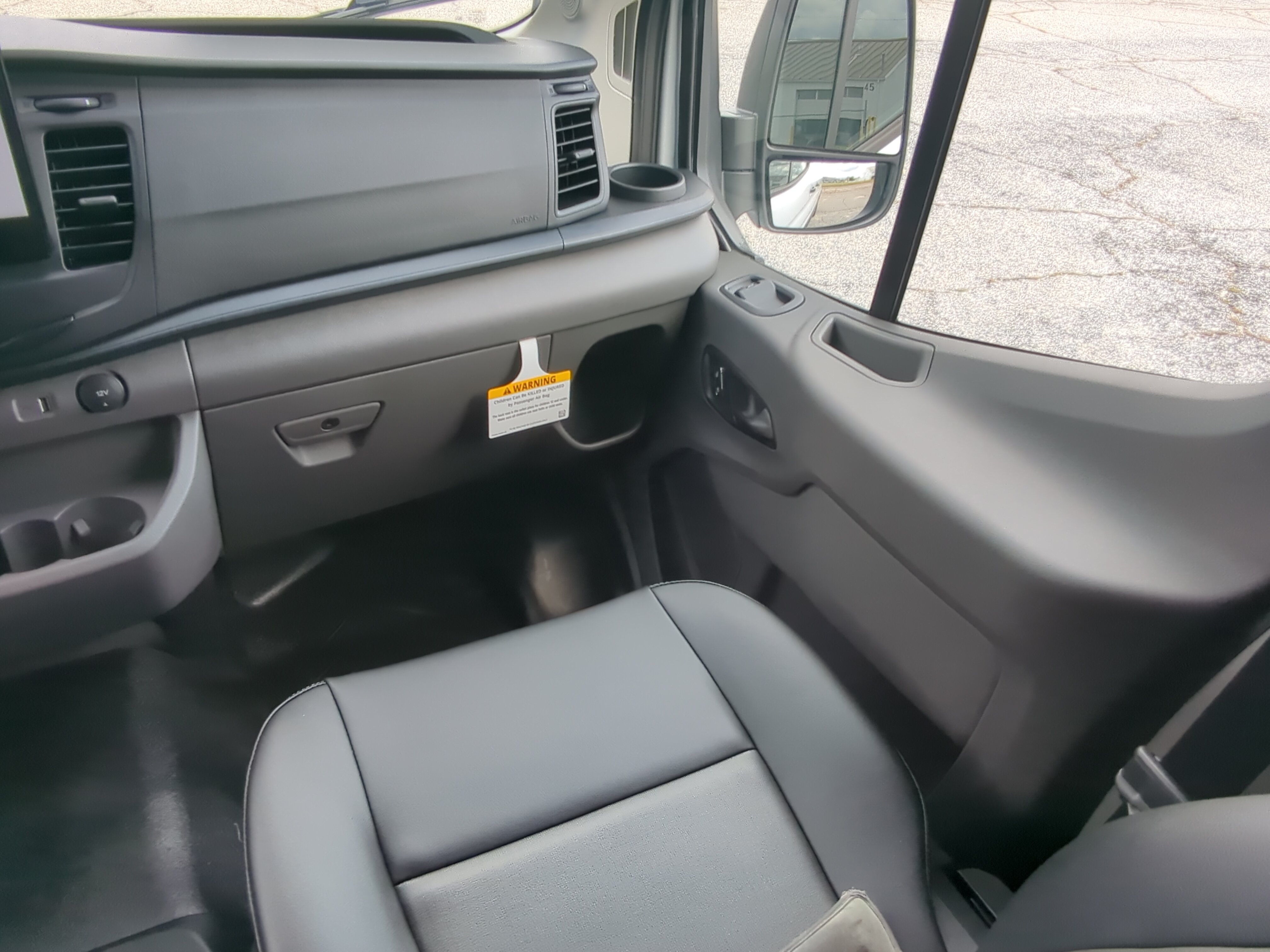 New 2026 Ford Transit 250 148 High Roof Extended RWD image 14
