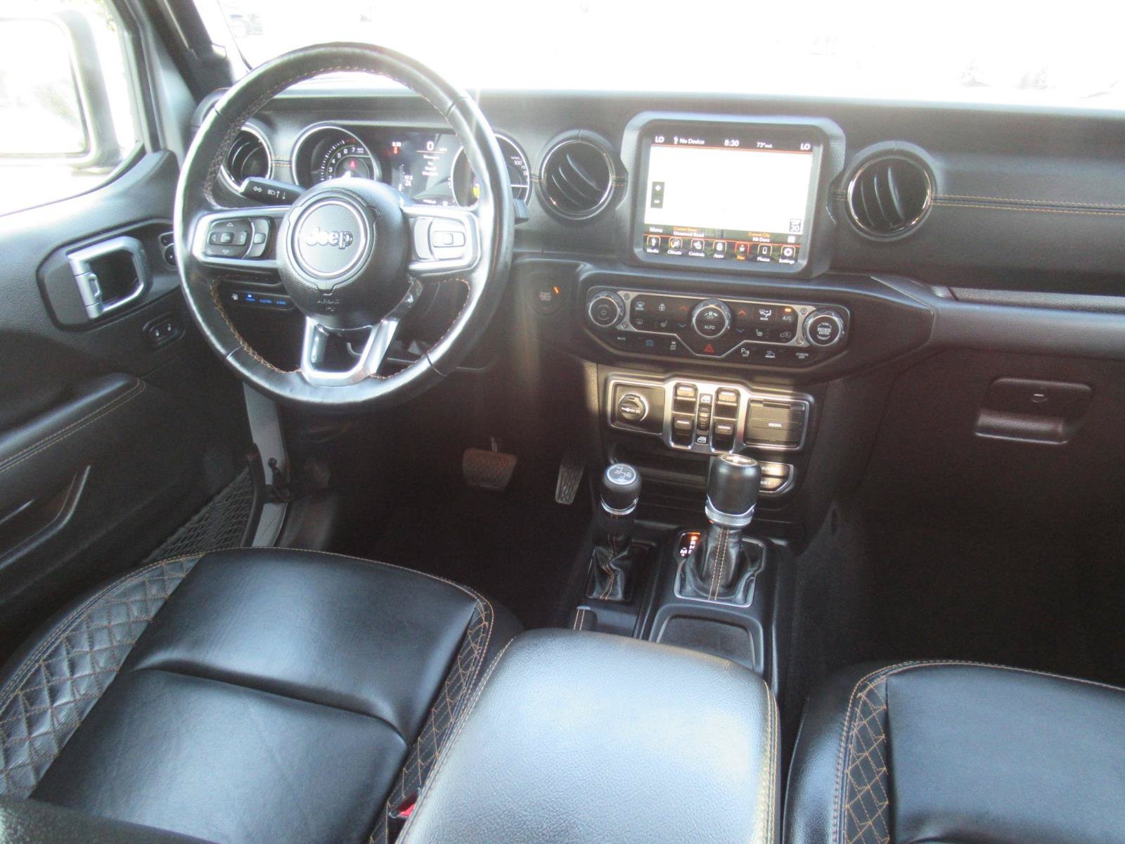 Certified 2023 Jeep Wrangler Unlimited Sahara AWD/4WD image 13