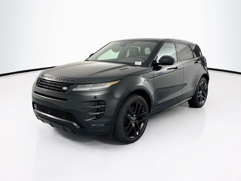 New 2026 Land Rover Range Rover Evoque Hoxton