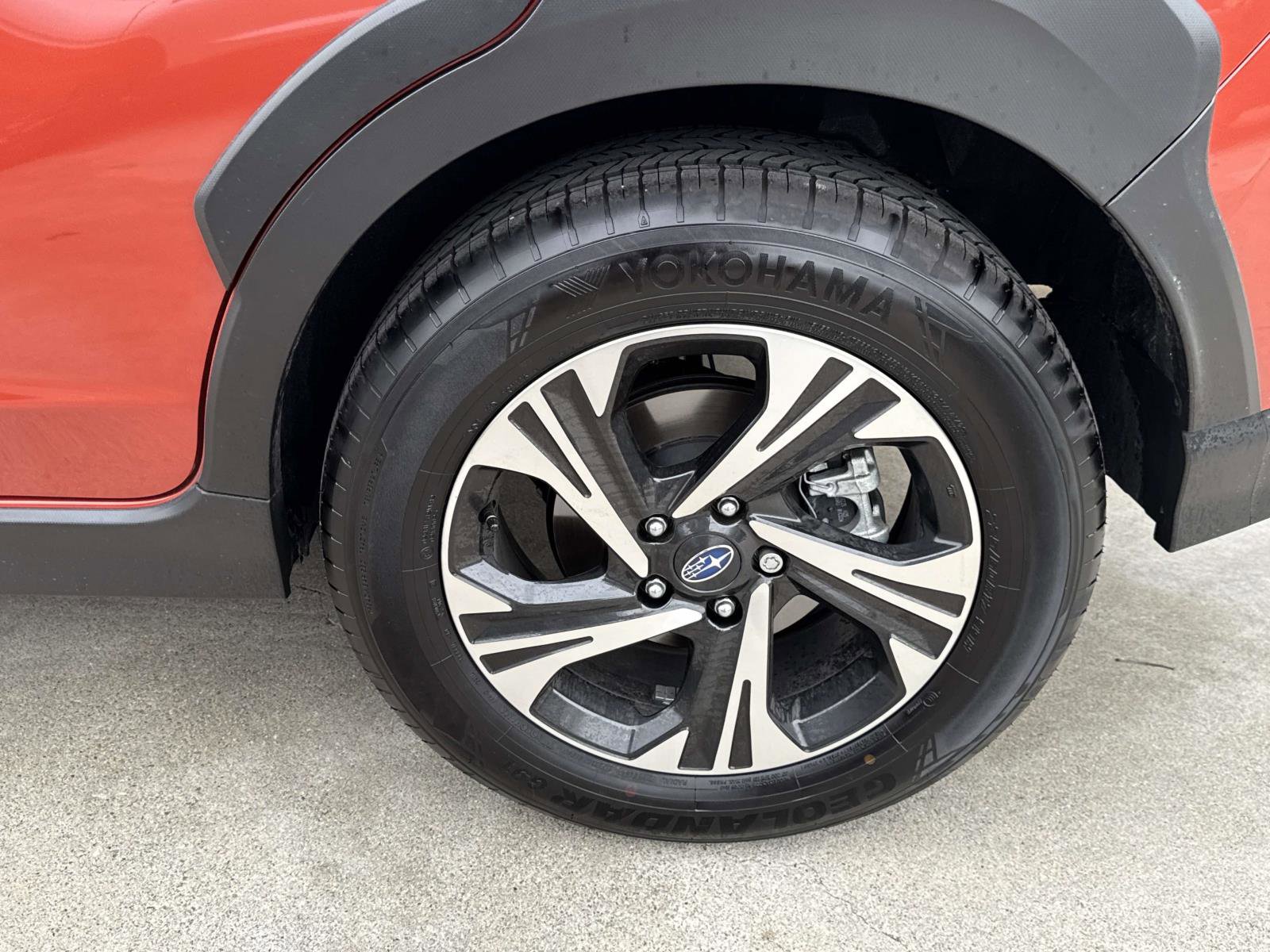 Certified 2025 Subaru Crosstrek 2.0i Premium AWD/4WD image 8