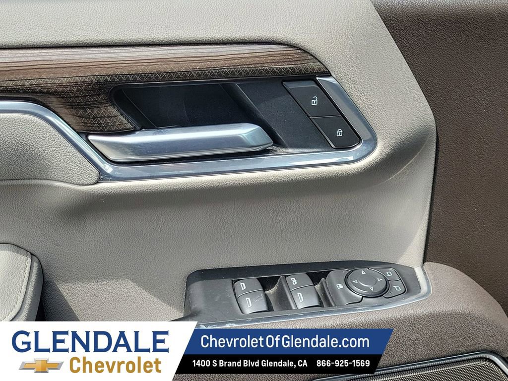 Used 2026 Chevrolet Silverado 1500 RST image 31