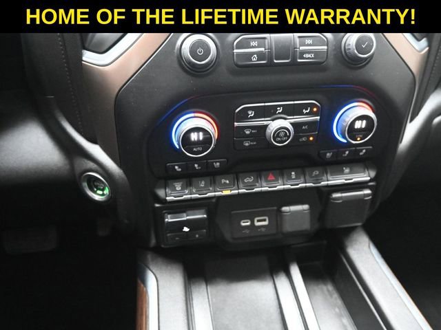 Used 2022 Chevrolet Silverado 3500 High Country w/ Snow Plow Prep/Camper Package image 58