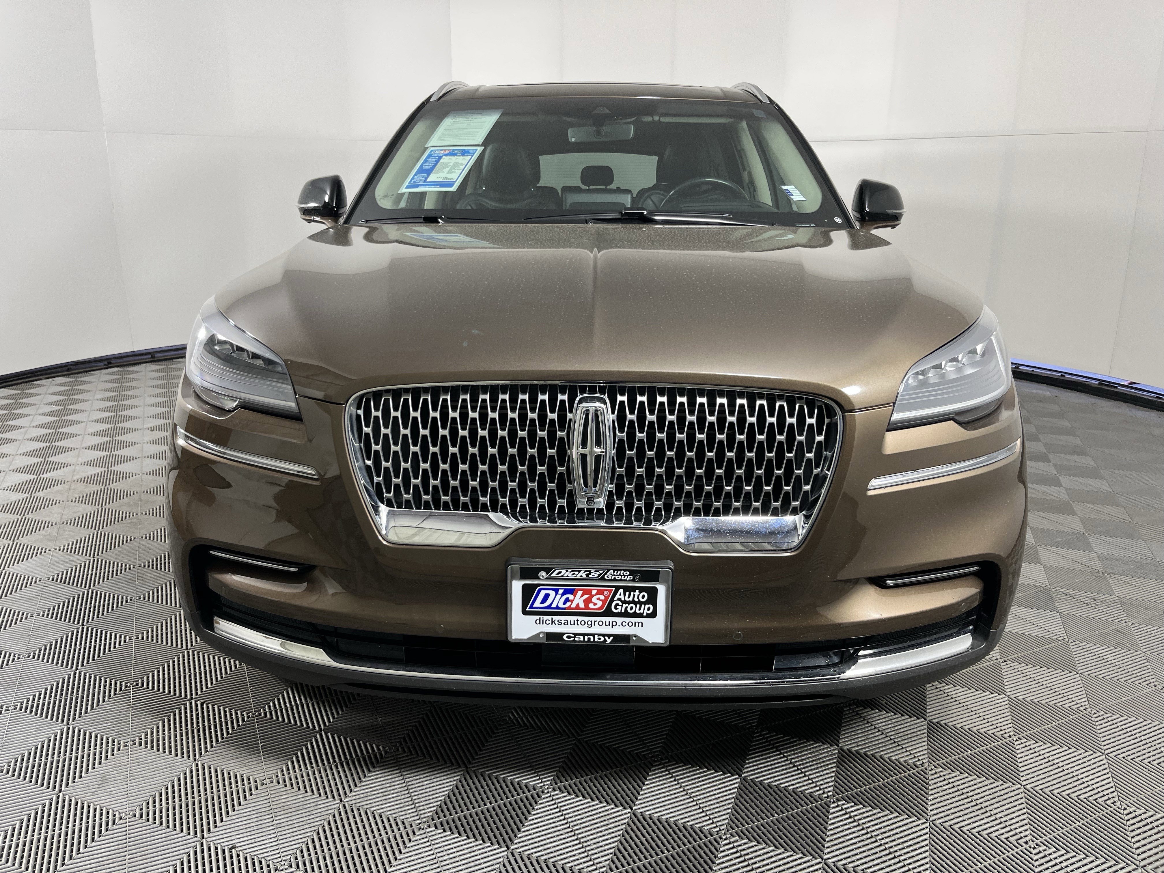Used 2022 Lincoln Aviator Reserve w/ Equipment Group 201A image 7