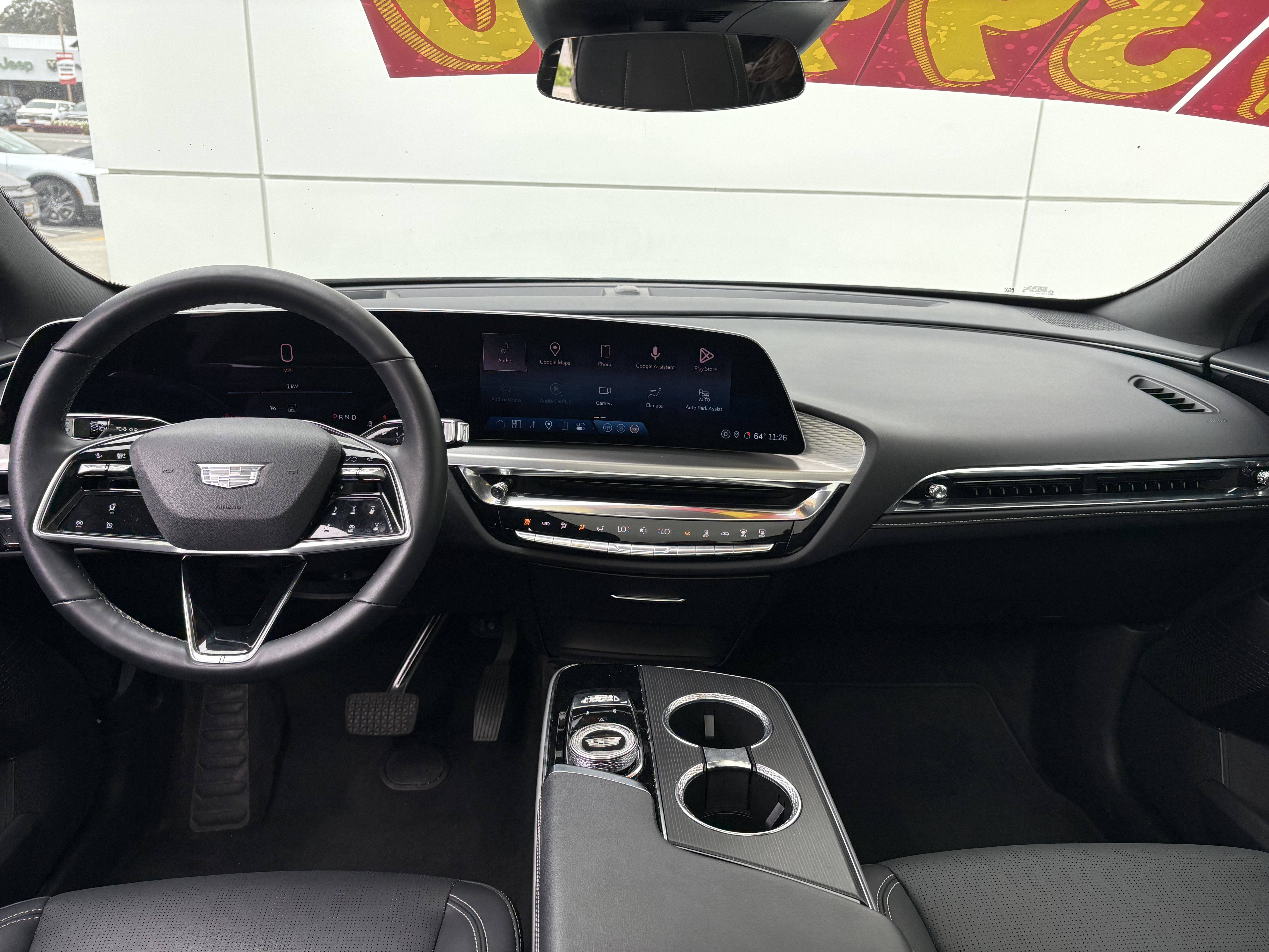 Certified 2024 Cadillac Lyriq Luxury AWD/4WD image 19