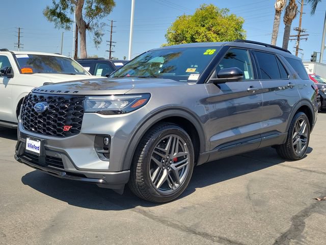 Used 2026 Ford Explorer ST w/ Sun And Sound Package AWD/4WD image 28