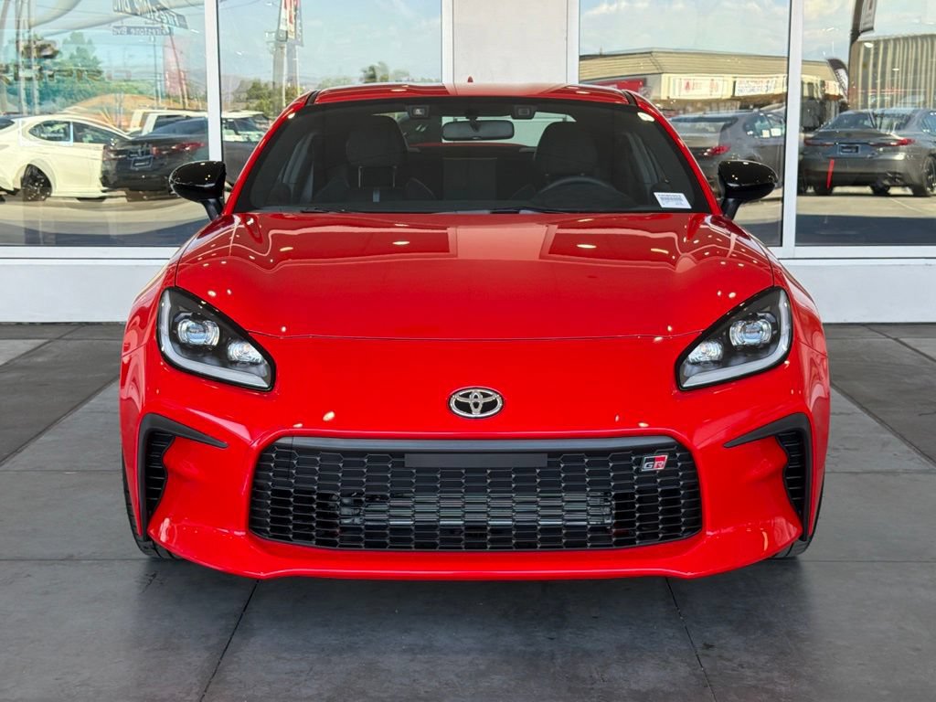 New 2026 Toyota GR86 Premium RWD image 4