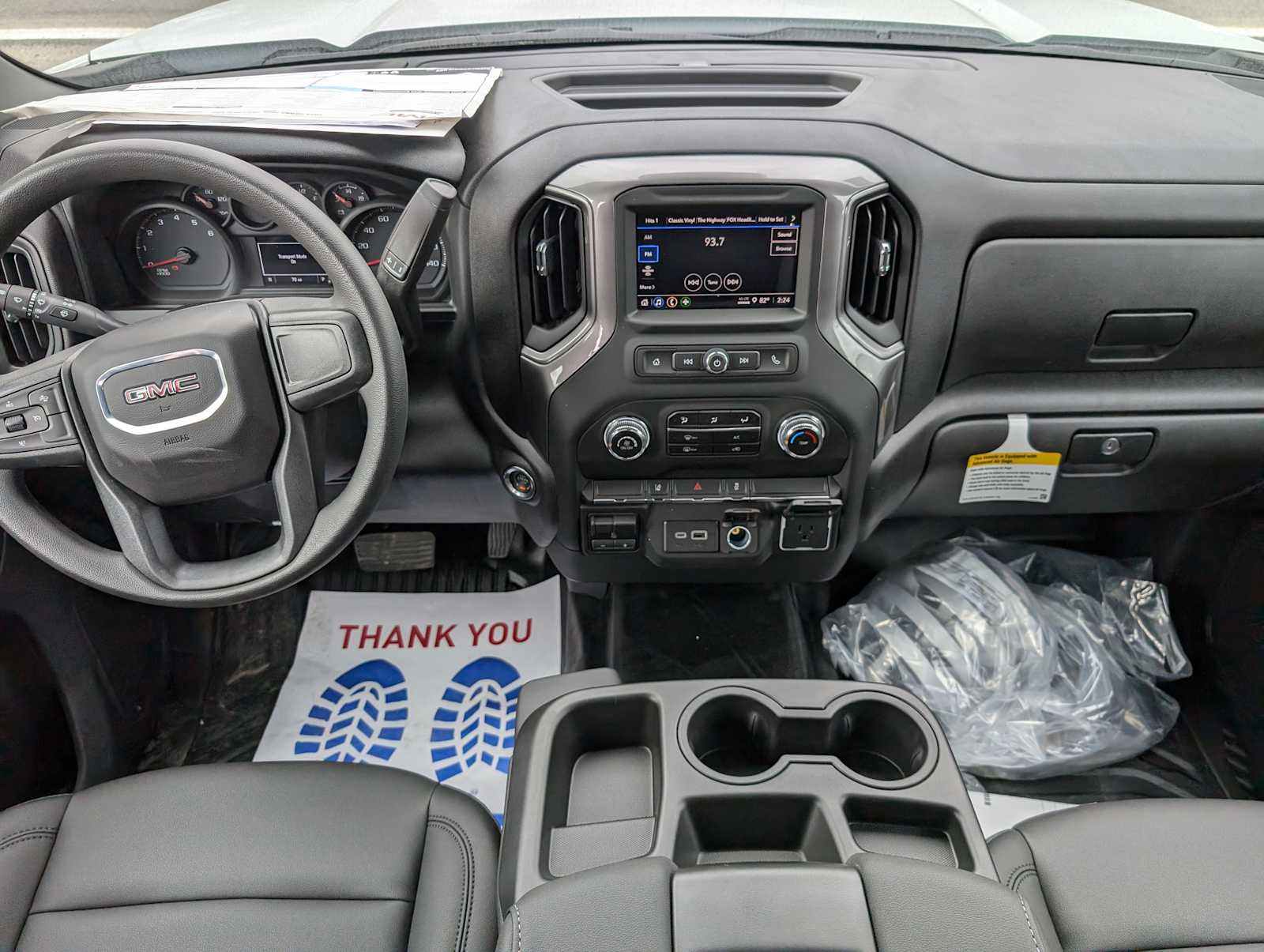 New 2024 GMC Sierra 3500 Pro w/ Convenience Package image 8