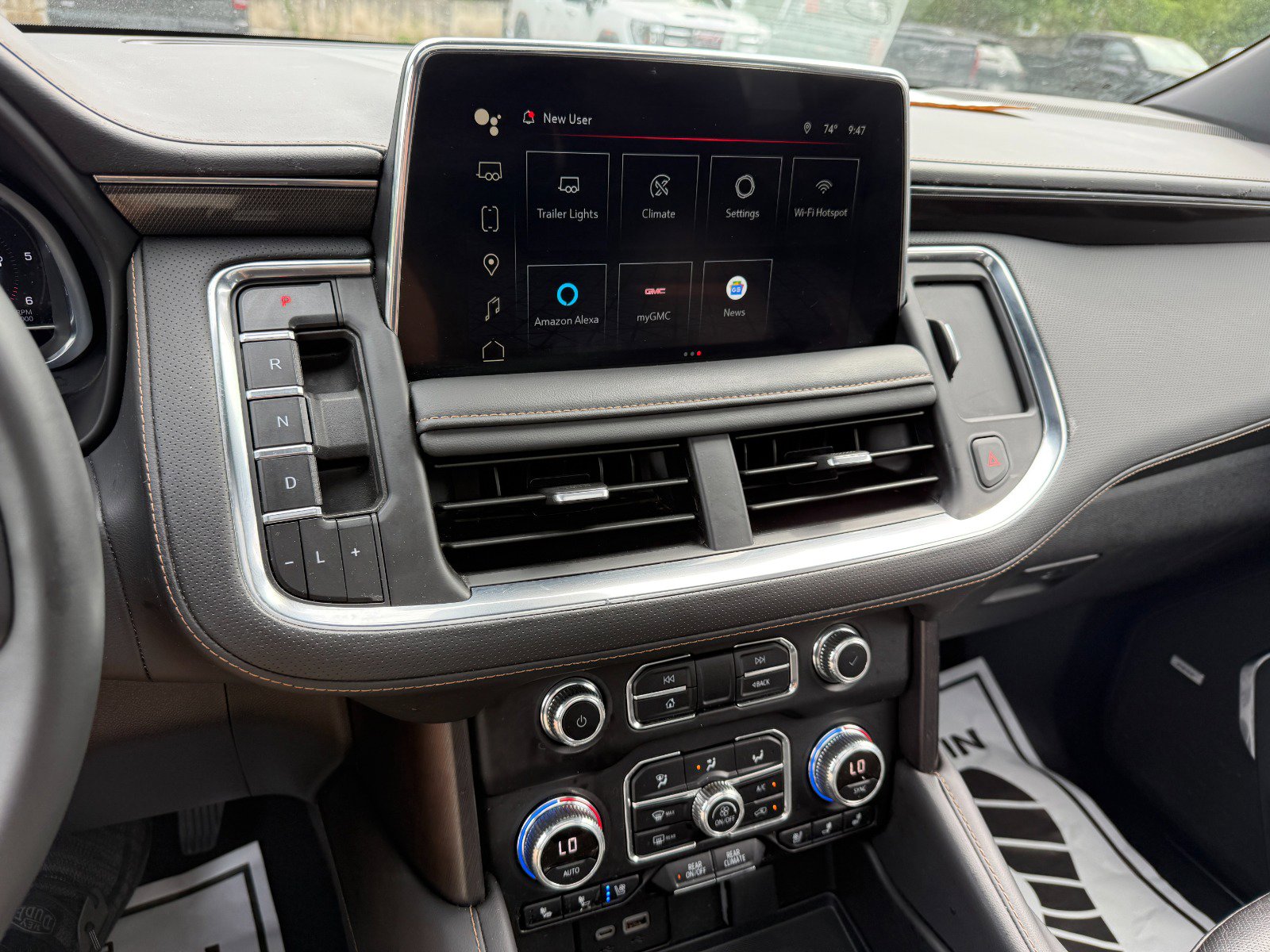 Used 2023 GMC Yukon AT4 image 33