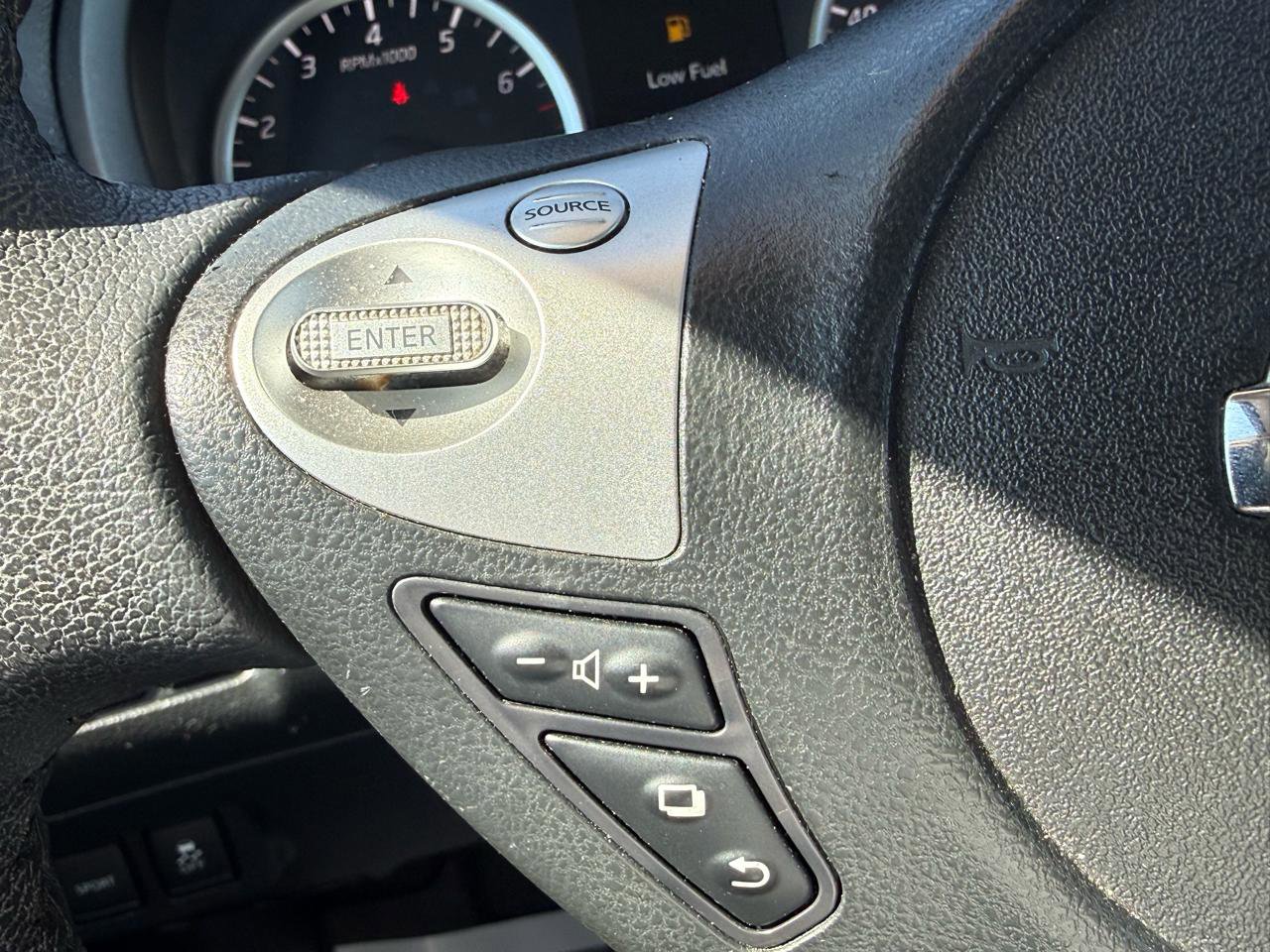 Used 2017 Nissan Sentra SV FWD image 15
