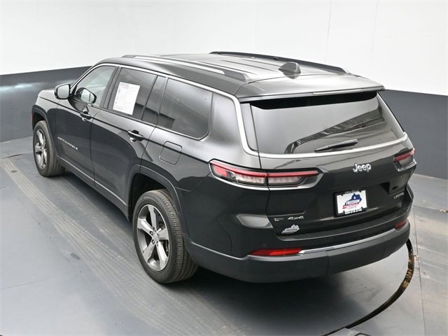 Used 2022 Jeep Grand Cherokee L Limited image 42