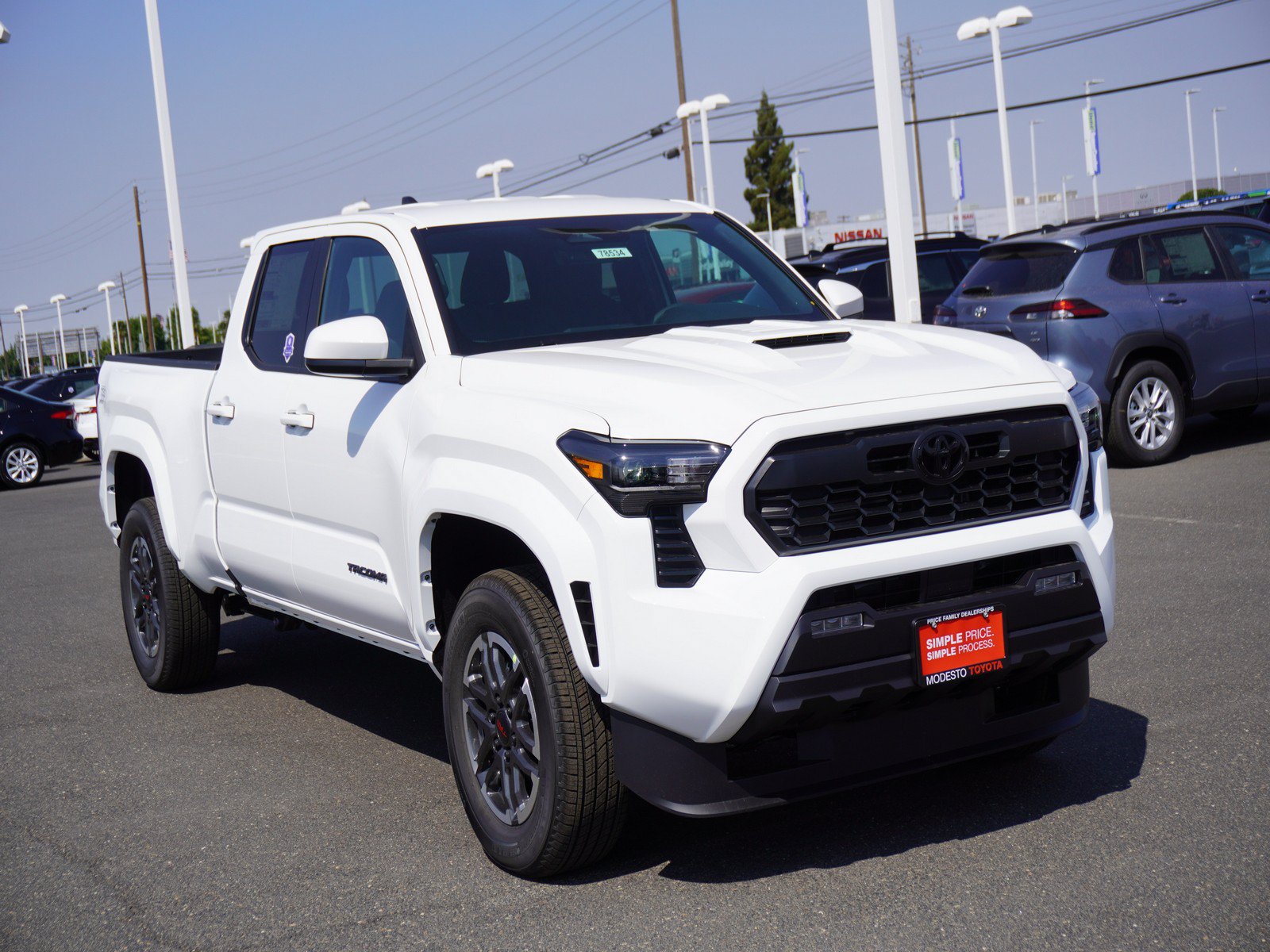 New 2026 Toyota Tacoma TRD Sport AWD/4WD image 25