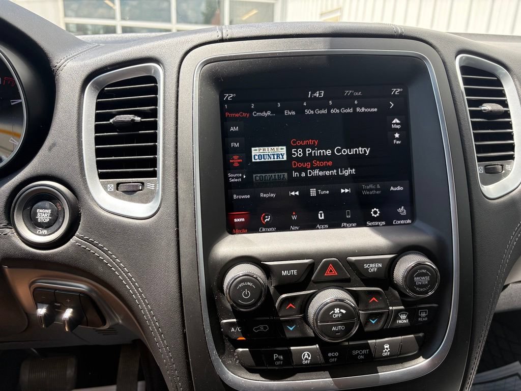 Used 2020 Dodge Durango Citadel AWD/4WD image 10