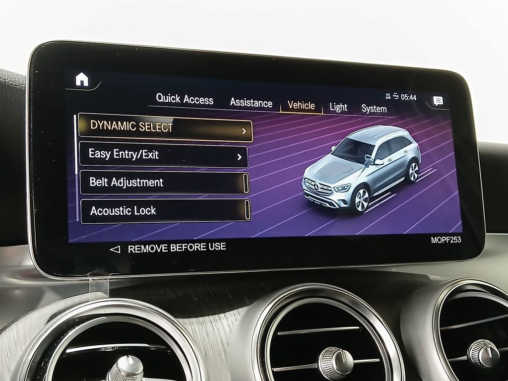 Certified 2022 Mercedes-Benz GLC 300 4MATIC image 25