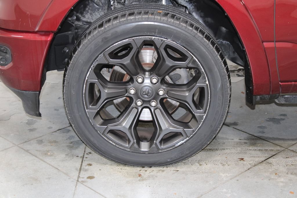 Used 2021 RAM 1500 Limited w/ Night Edition image 20