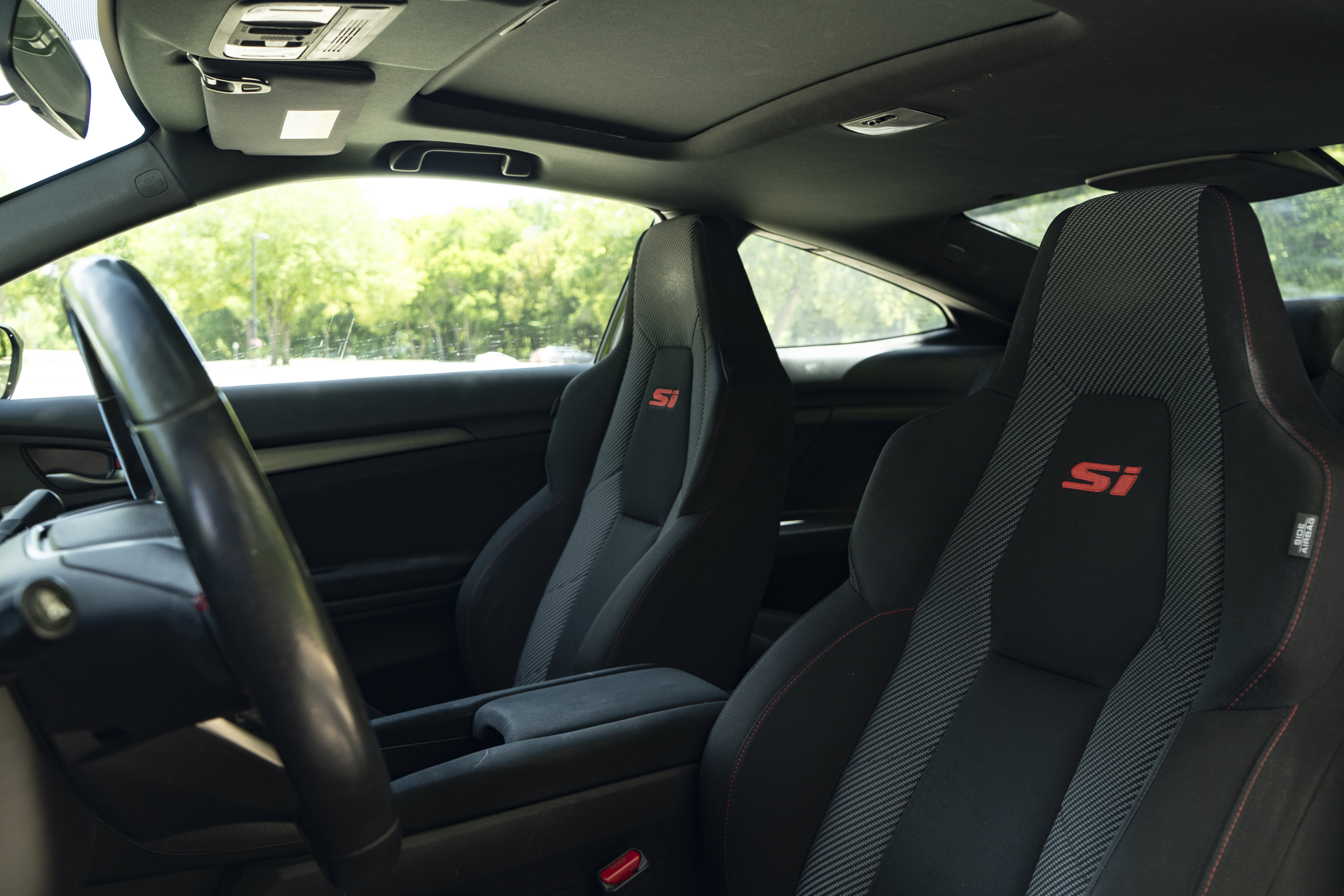 Certified 2019 Honda Civic Si image 17