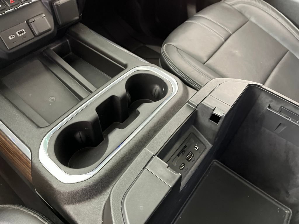 Certified 2021 Chevrolet Silverado 1500 High Country w/ Technology Package AWD/4WD image 36