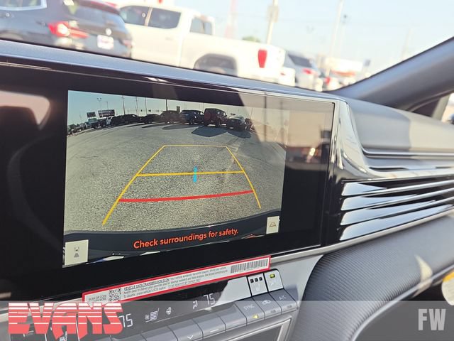 New 2026 Toyota Camry SE w/ Multimedia Upgrade Package FWD image 8