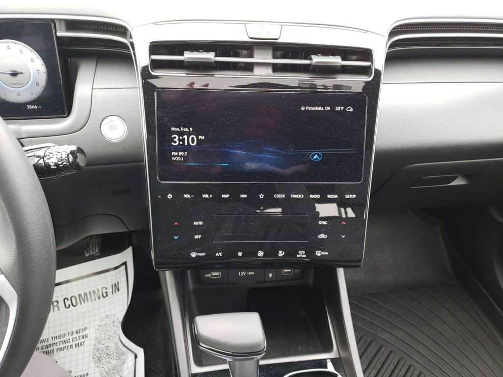 Used 2024 Hyundai Santa Cruz SEL w/ Activity Package image 20