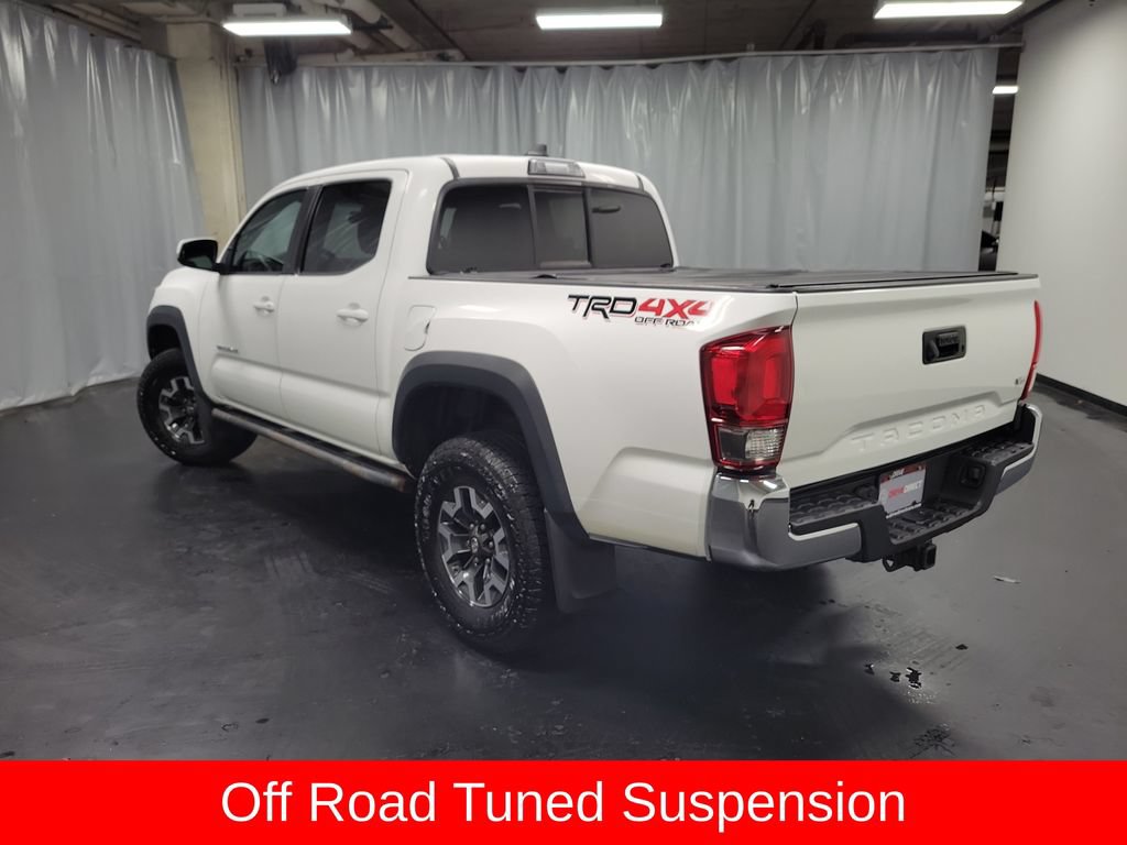 Used 2016 Toyota Tacoma TRD Off-Road w/ Towing Package AWD/4WD image 6