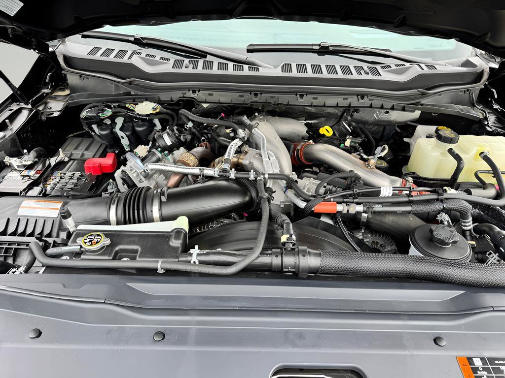 Used 2024 Ford F450 Platinum AWD/4WD image 39