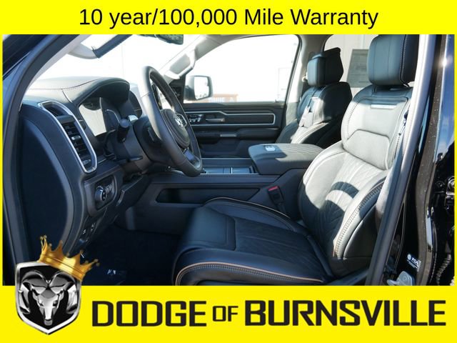 New 2026 RAM 1500 Tungsten AWD/4WD image 6