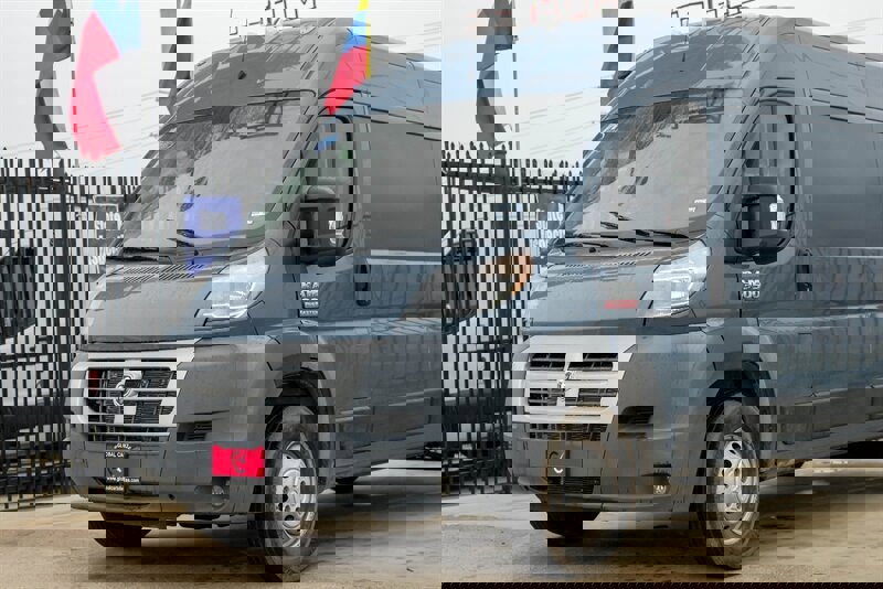 Used 2019 RAM ProMaster 3500 image 7